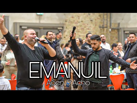 Асен Михайлов и Ачо - ЕМАНУИЛ / Asen Mihailov Acho - EMANUIL 2024 CHRISTIAN BLESSING CEREMONY Prayer