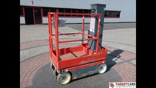 купить мачтовый подъемник SKYJACK SJ12 изображение 4 мачтовый подъемник SKYJACK SJ12 изображение 4