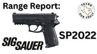 Download lagu Range Report: Sig Sauer SP2022 (The last pistol of the Sig Pro series) mp3 Download lagu Range Report: Sig Sauer SP2022 (The last pistol of the Sig Pro series) mp3