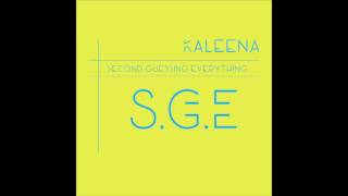 S.G.E (Second Guessing Everything)