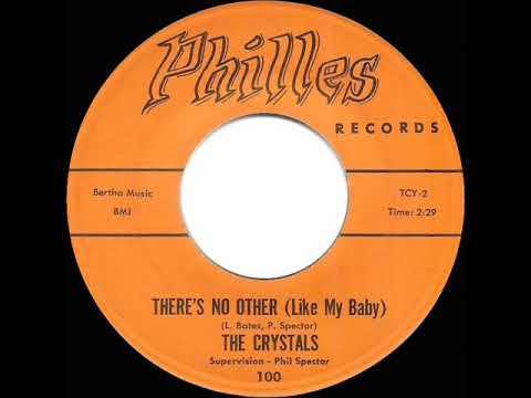 1961 HITS ARCHIVE: There’s No Other (Like My Baby) - Crystals