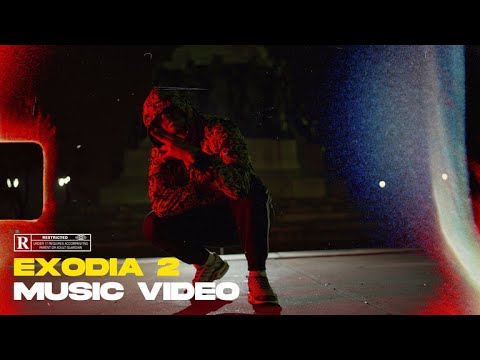 Fyanso Paranoïa - Exodia ( Clip officiel ) Eps 2