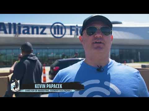 Element Electronics E-Waste Recycling Event