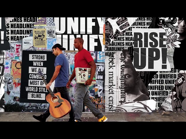 Unified Highway – Headline (Remix Stems)