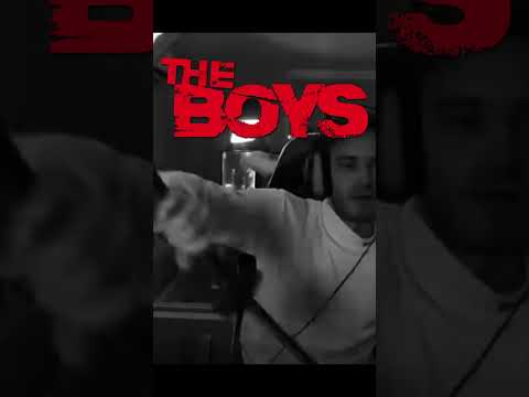 Pewdiepie The Boys meme #shorts