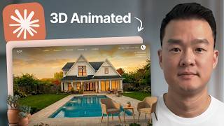 How I built $10K Animated Websites with Claude + Nano Banana 2