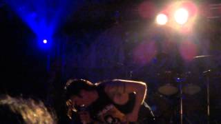 Crimson Glory - Lost Reflection The Rock Temple 2012 , remastered audio