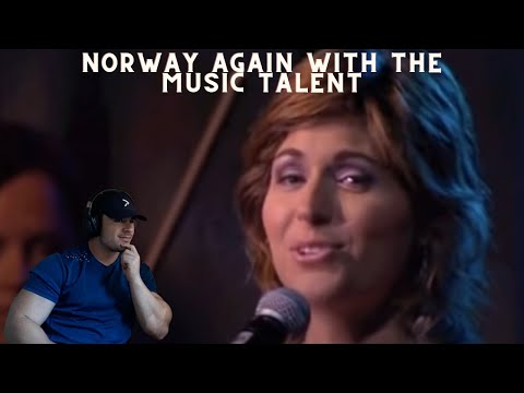 Bodybuilder Reacts - Like an Angel Passing Through My Room - Sissel Kyrkjebo