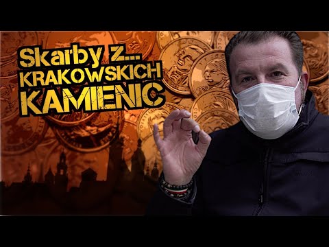 Jakie skarby można znaleźć w krakowskich kamienicach? Łukasz Kazek