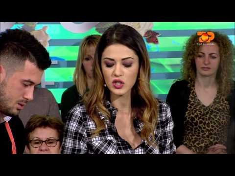 Ne Shtepine Tone, 4 Mars 2016, Pjesa 1 - Top Channel Albania - Entertainment Show