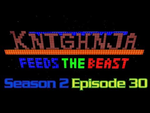 FTB Ultimate Pack - S02 E30 - Plate Bending & Assembling Machines (Ultimate Pack 1.0.2)