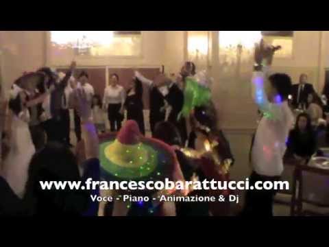 Animazione Divertentismo Intrattenimento Musica Matrimonio Pescara - Di Rocco - Francesco Barattucci