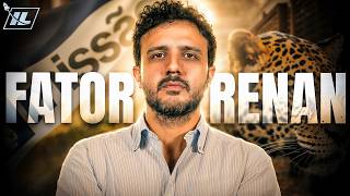 RENAN: Candidato que MUDARÁ a eleição ou é MEME? (análise)