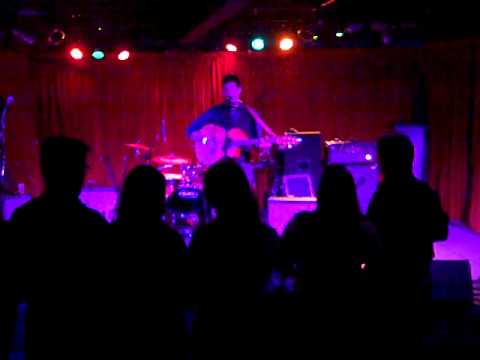 Christopher Black -- You Got Some Nerve