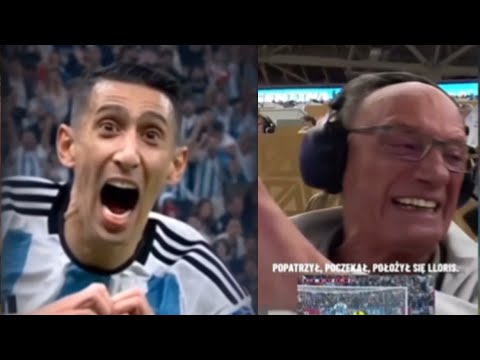 BRUTAL!No podrás evitar emocionarte con este locutor Polaco