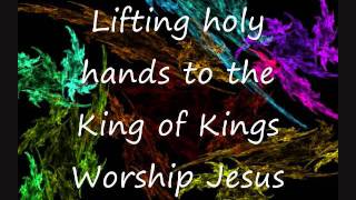 Come Into The Holy Of Holies