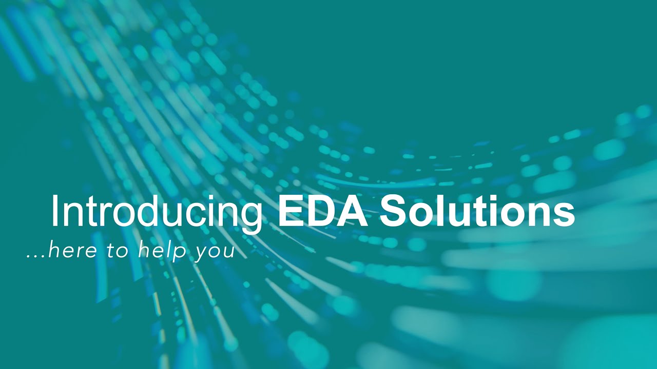 Introducing EDA Solutions