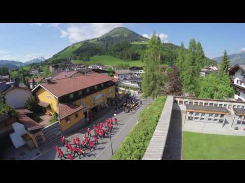 3. Int. Gesangsvereinstreffen Kirchberg 2016