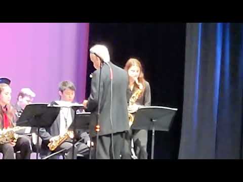 Red's Good Groove by Red Garland arr. Terry White, TA Jazz Band