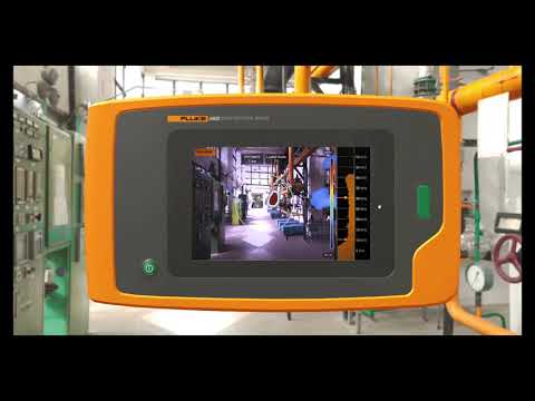 Save Energy and Prevent Downtime with the Fluke ii900 Industrial Acoustic Imager - Try the Virtual Demo today