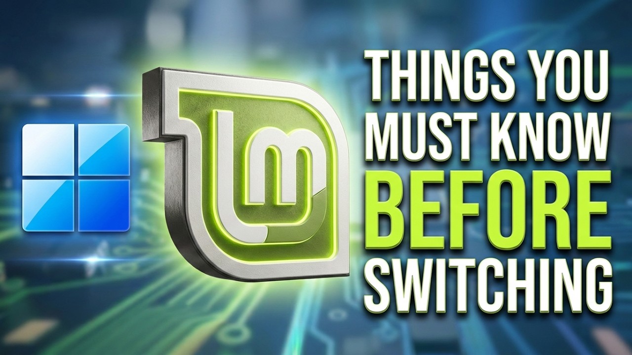 Linux Mint 22.3 Cinnamon for Windows Users: Things You Must Know Before Switching