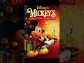 Mickeys Once Upon A Christmas Review