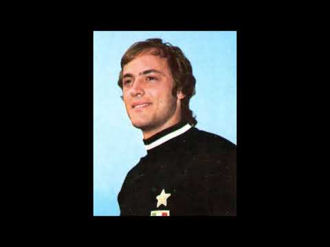 Alessandrelli Giancarlo Parate dal 1972 al 1979 - Ternana,Juventus