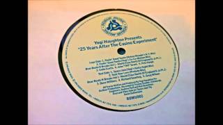 Yogi Haughton - Space Jam (Yogi's Outta Sight Mix)