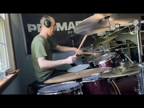 Hail The Villain - My Reward drum cover