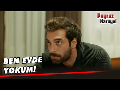 Poyraz, Sinan'a Yalan Söyletti! - Poyraz Karayel 32. Bölüm