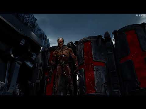 campaign mecha zombie