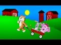 The Farmer In The Dell Song Sing Along Nursery Rhymes Kids Songs From Baby Genius