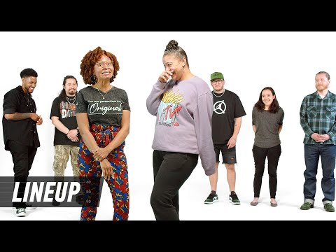 Guess Who Has A Criminal Record | Lineup | Cut