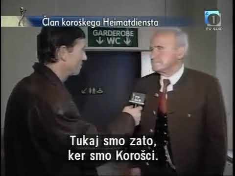 Kärntner Windische:Johann Neubersch/KHD/KAB- Funktionär aus Bleiburg/Loibach