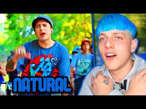 MUSICO REACCIONA a NATURAL - Movimiento Original (video oficial)