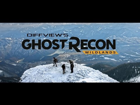 Ghost Recon: Wildlands – short film