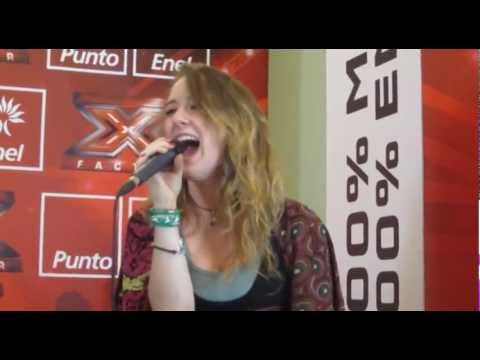 X-Factor 6, Nice: "Elio era distrutto dall'eliminazione" (LoSpettacolo.it)