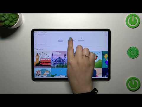 How to Attach Photo to Contact on XIAOMI Pad 6 / Change Contact Profile Picture on XIAOMI Pad 6
