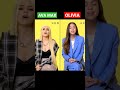 AVA MAX Vs OLIVIA RODRIGO No Autotune Shorts