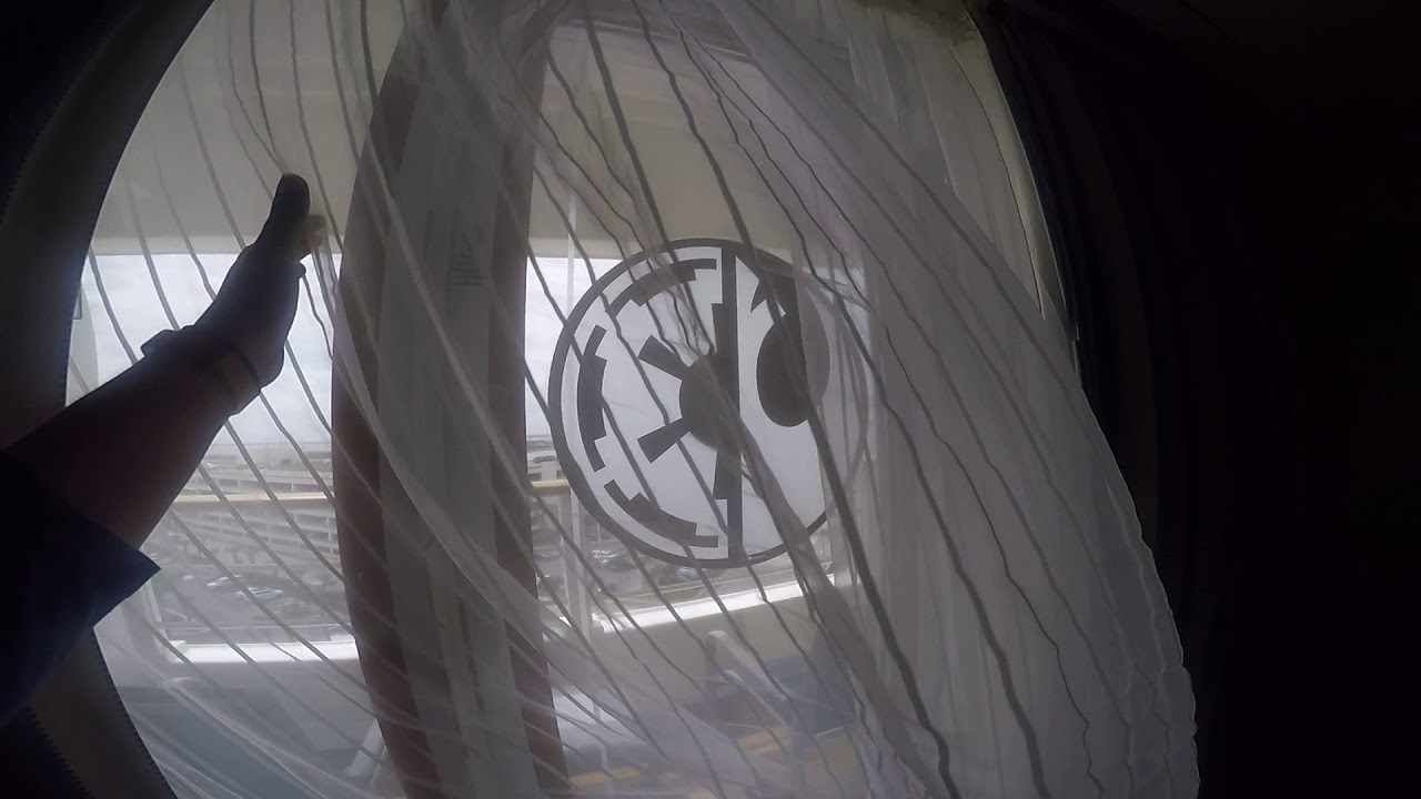 Disney Fantasy - Cabin 8680 - Video 1