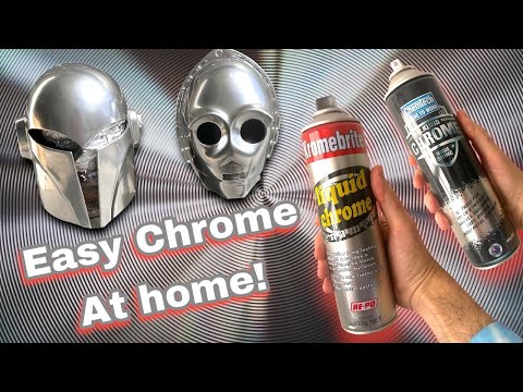 Chrome Paint Review! SuperCheap Auto Australia