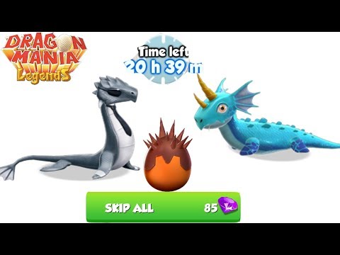 How to Breed Rust dragon egg? - hathcing + Dragon Mania Legends | dml breeding guide #353