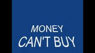 MONEY CAN'T BUY LOVE BUT MONEY CAN BUY A TRIPLE ACTION PACK