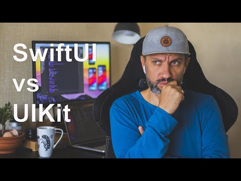 SwiftUI VS UIKit