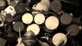 Big Daddy Weave - Heart Cries Holy (Drum Cover)