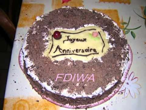 Happy Birthday fadwa 22/04/2012