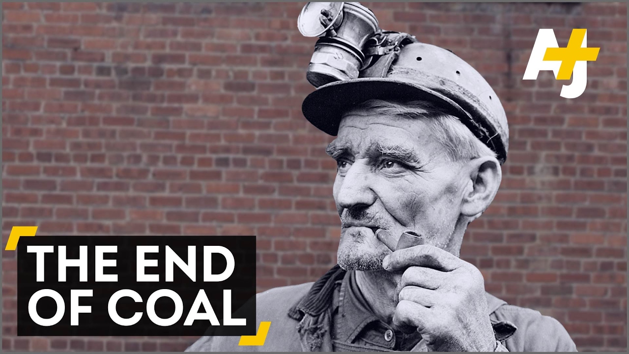 How Coal's Decline Destroyed This Region