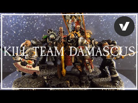 DEATHWATCH - Kill Team Damascus