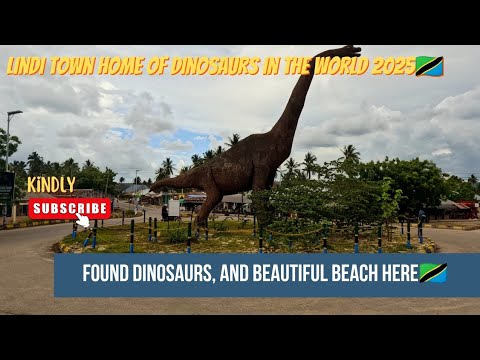Lindi: Home of Dinosaurs and Tanzania’s Hidden Beach Paradise!