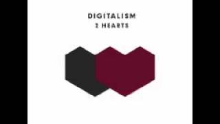 2 Hearts Amazona Boys Remix   Digitalism